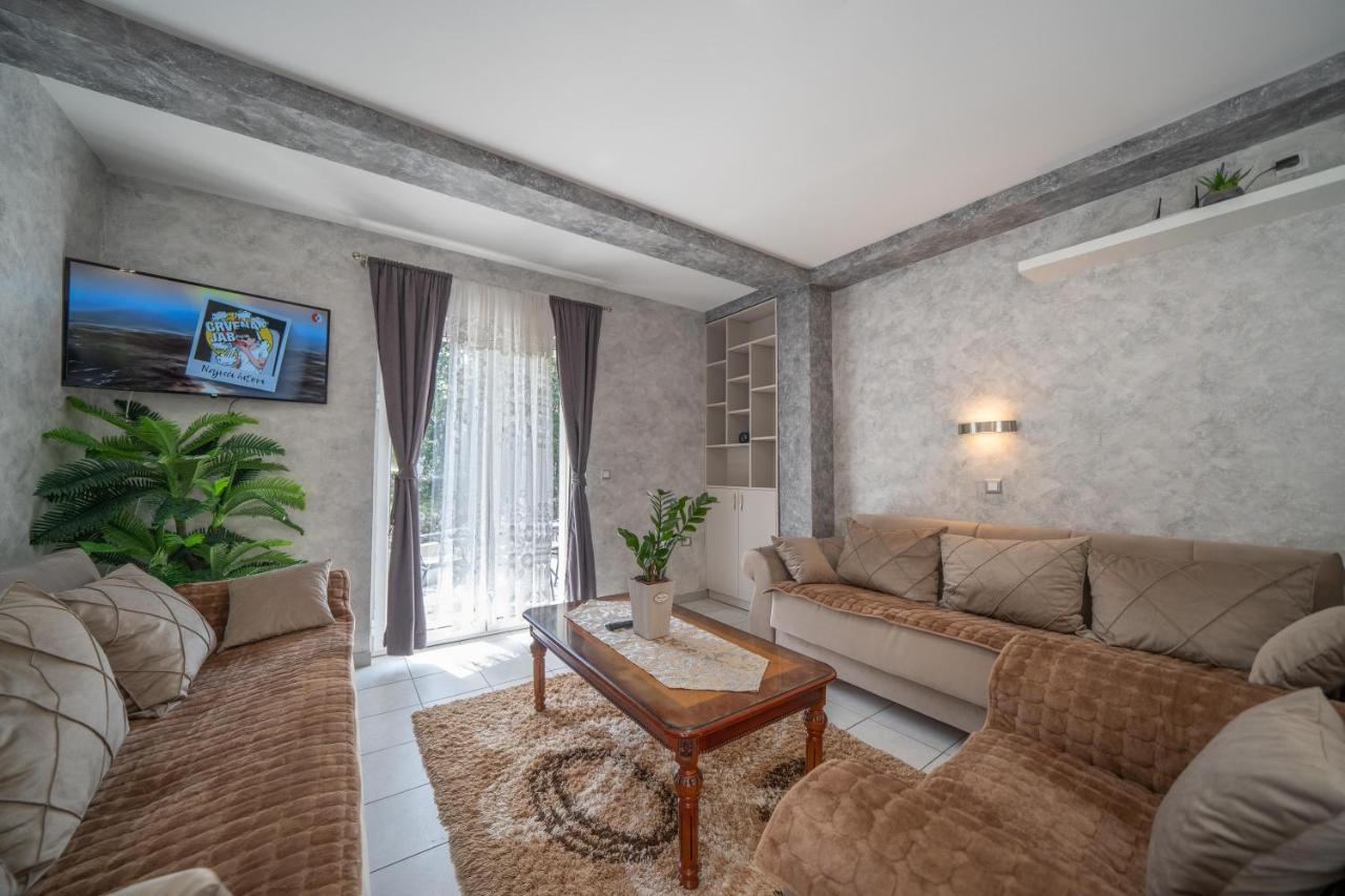 Apartman Anja Risan Extérieur photo